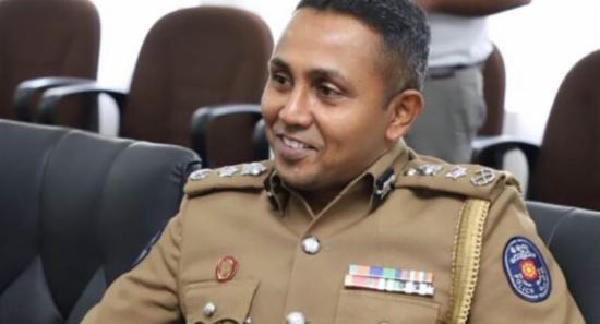 IGP Seeks NPC Nod to Remove Senior DIG Pathinayake